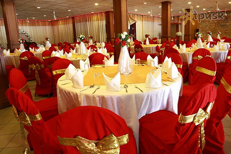 Фото отеля Panorama Hotel 2* Калутара Шрі Ланка бари та ресторани