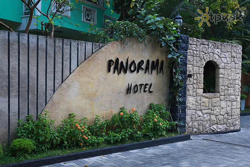 Фото отеля Panorama Hotel 2* Kalutara Šrilanka ārpuse un baseini