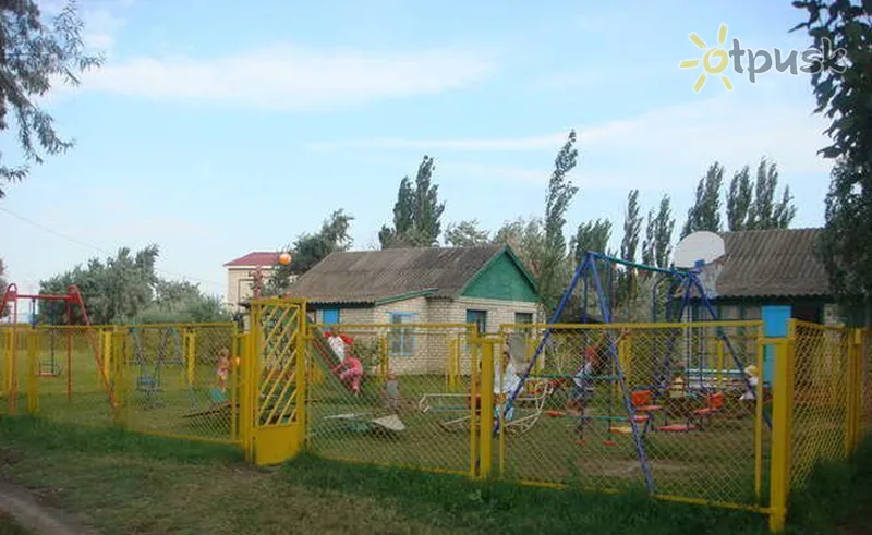 Фото отеля Мрия 2* Арабатская стрелка Украина для детей