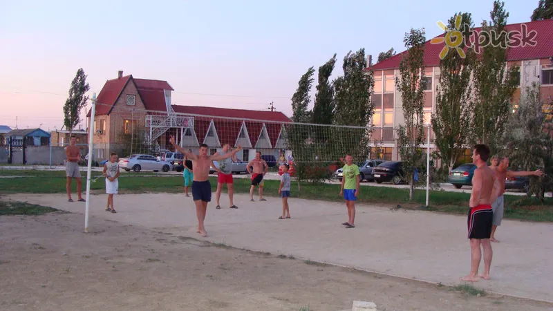 Фото отеля Автоискра 2* Арабатская стрелка Украина спорт и досуг