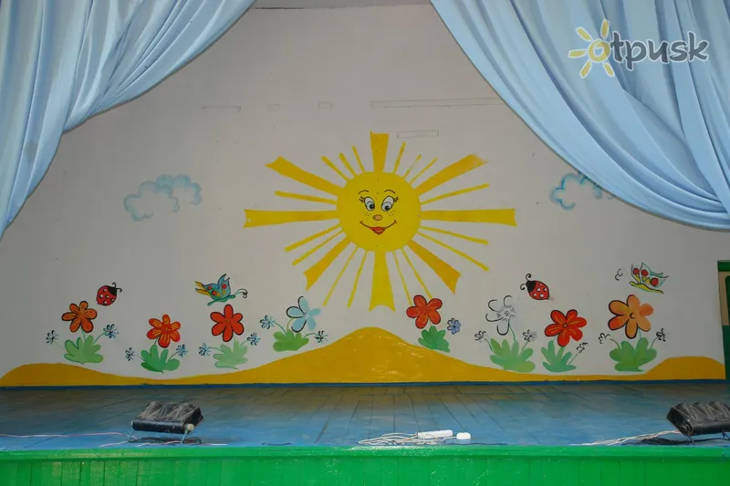 Фото отеля Детский лагерь Орленок 2* Arabata bultiņa Ukraina cits