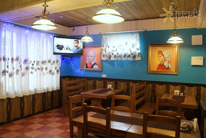 Фото отеля Синевир 3* Synevyr Ukraina - Karpati bāri un restorāni