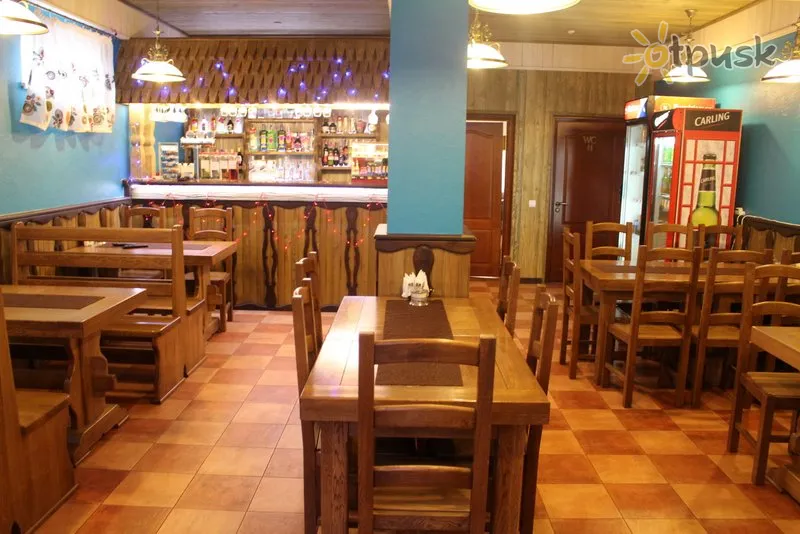 Фото отеля Синевир 3* Synevyr Ukraina - Karpati bāri un restorāni