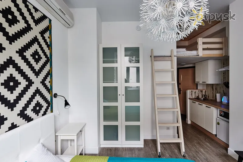 Фото отеля Апарт-отель Калейдоскоп Дизайн 4* Sanktpēterburga Krievija cipariem