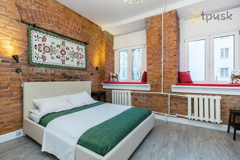Фото отеля Апарт-отель Калейдоскоп Дизайн 4* Sanktpēterburga Krievija cipariem