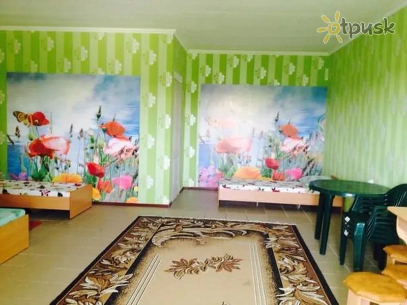 Фото отеля Эллада 1* Arabat rodyklė Ukraina kambariai