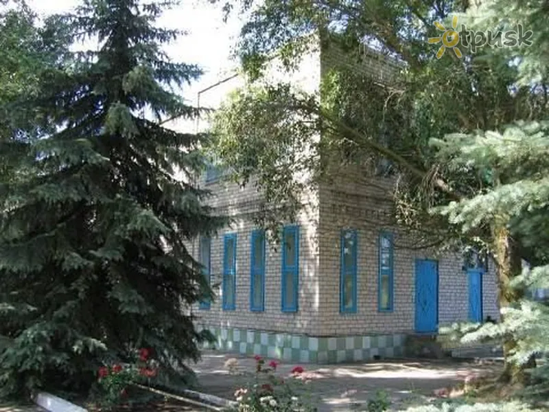 Фото отеля Детский лагерь Ивушка 1* Арабатская стрелка Украина экстерьер и бассейны
