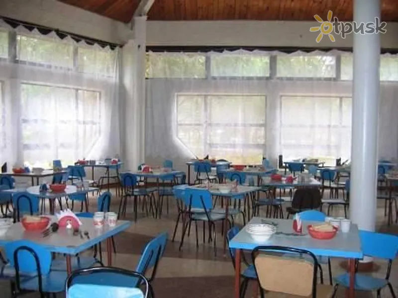 Фото отеля Детский лагерь Ивушка 1* Arabat rodyklė Ukraina barai ir restoranai