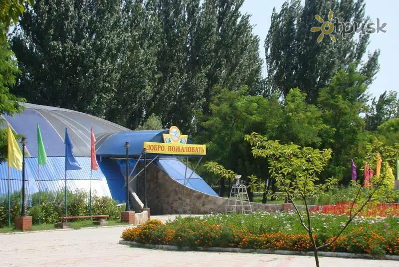 Фото отеля Детский лагерь Буревестник 1* Arabata bultiņa Ukraina ārpuse un baseini