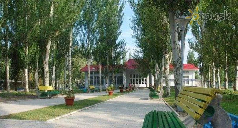 Фото отеля Детский лагерь Альбатрос 1* Arabata bultiņa Ukraina ārpuse un baseini