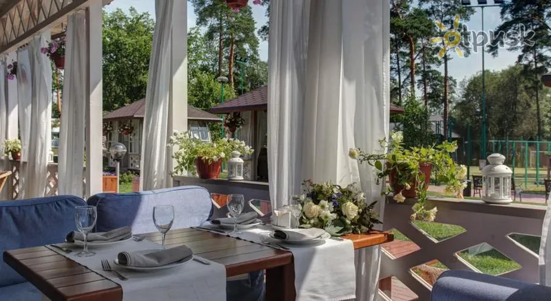 Фото отеля Президент 4* Zeļenogorska Krievija bāri un restorāni