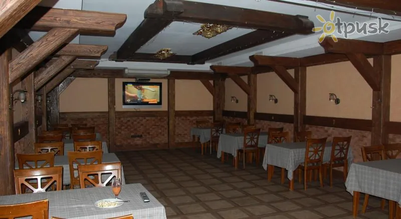 Фото отеля Гребёнки 2* Baltā baznīca Ukraina bāri un restorāni