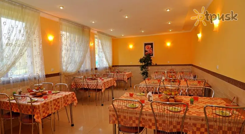 Фото отеля Орион 3* Moršins Ukraina bāri un restorāni