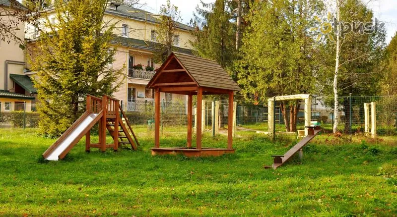 Фото отеля Оріон 3* Моршин Україна для дітей