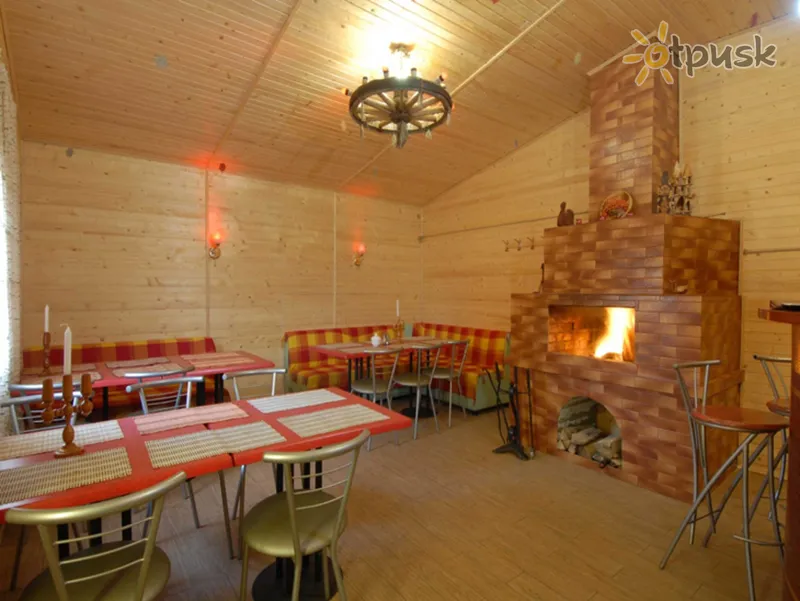 Фото отеля Оберег 2* Vorohta Ukraina - Karpati bāri un restorāni