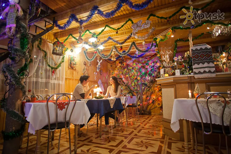 Фото отеля Грунок 2* Пилипец Украина - Карпаты бары и рестораны