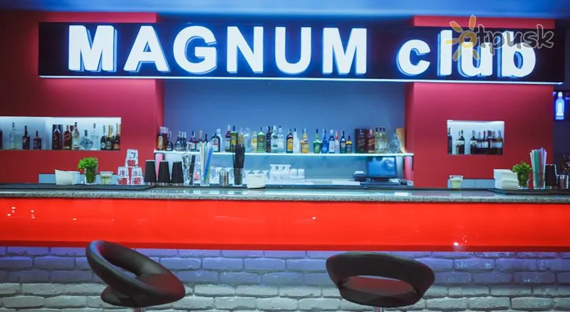 Фото отеля Magnum 3* Берегово Украина - Карпаты бары и рестораны