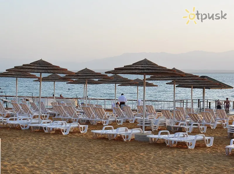 Фото отеля Isrotel Ganim Dead Sea 4* Мертве море Ізраїль пляж