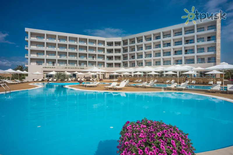 Фото отеля Ikos Olivia 5* Халкідікі – Сітонія Греція екстер'єр та басейни