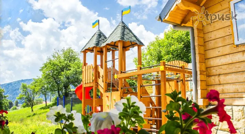 Фото отеля Хата Гуцула 3* Микуличин Украина - Карпаты для детей