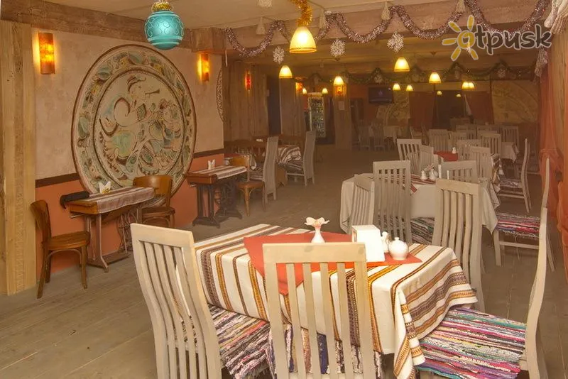 Фото отеля Сказка Карпат 2* Dragobrats Ukraina - Karpati bāri un restorāni