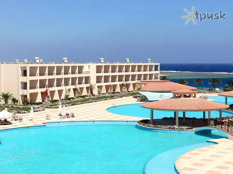 Фото отеля Brayka Lagoon Resort 4* Марса Алам Египет экстерьер и бассейны