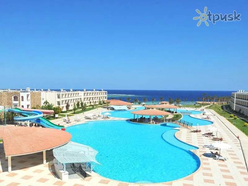Фото отеля Brayka Lagoon Resort 4* Марса Алам Египет экстерьер и бассейны