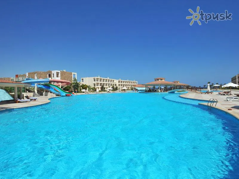Фото отеля Brayka Lagoon Resort 4* Marsa Alam Ēģipte ārpuse un baseini