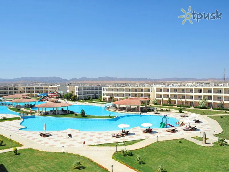 Фото отеля Brayka Lagoon Resort 4* Марса Алам Єгипет екстер'єр та басейни