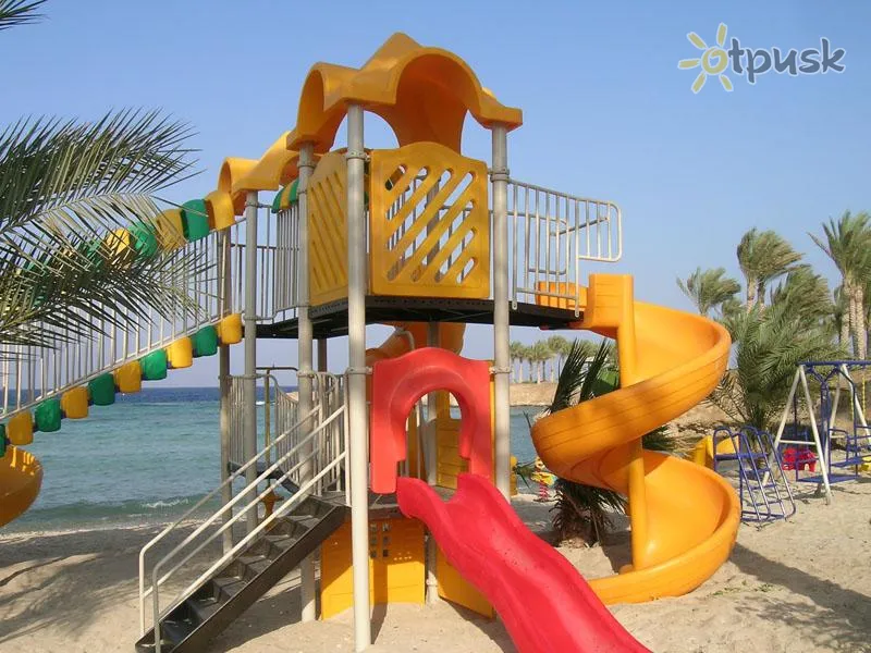 Фото отеля Brayka Lagoon Resort 4* Marsa Alamas Egiptas vaikams