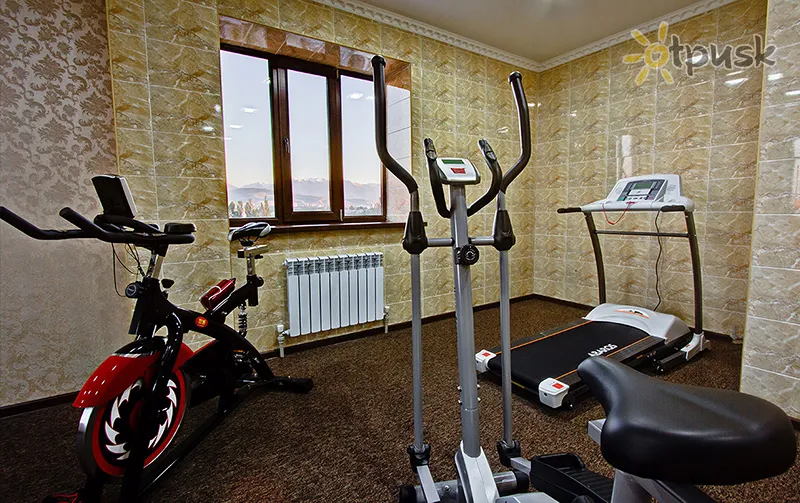 Фото отеля Discovery Hotel 4* Biškekas Kirgizija sportas ir laisvalaikis