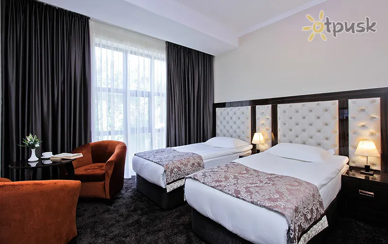 Фото отеля Discovery Hotel 4* Biškekas Kirgizija numeriai