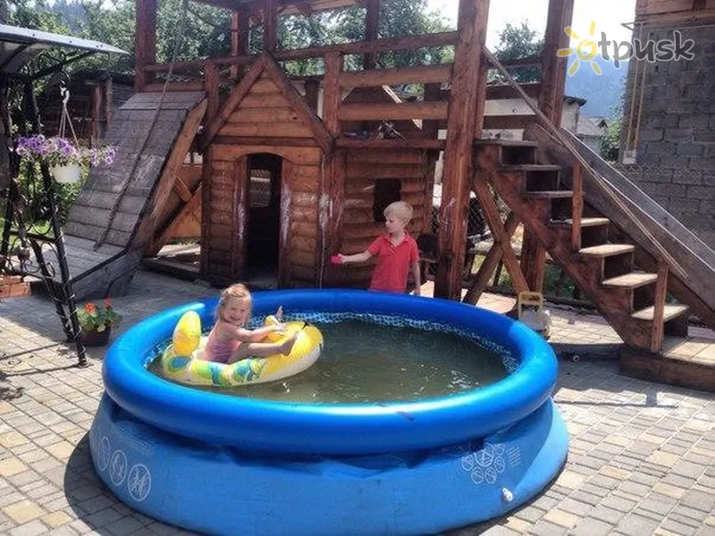 Фото отеля Рокса 2* Славско Украина - Карпаты для детей