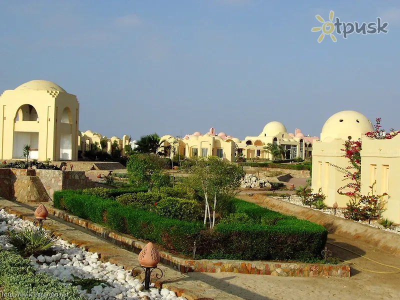 Фото отеля Zabargad Beach Resort 4* Марса Алам Єгипет екстер'єр та басейни
