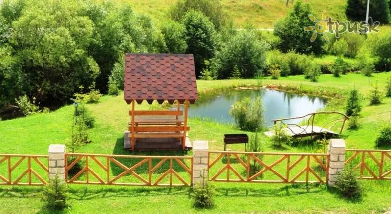 Фото отеля Панська садыба 2* Славско Украина - Карпаты экстерьер и бассейны