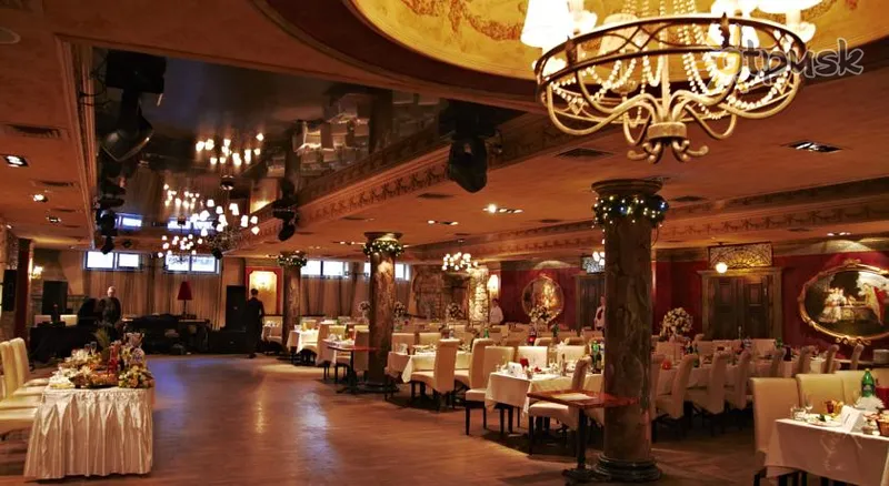 Фото отеля Мистерия 2* Харьков Украина бары и рестораны