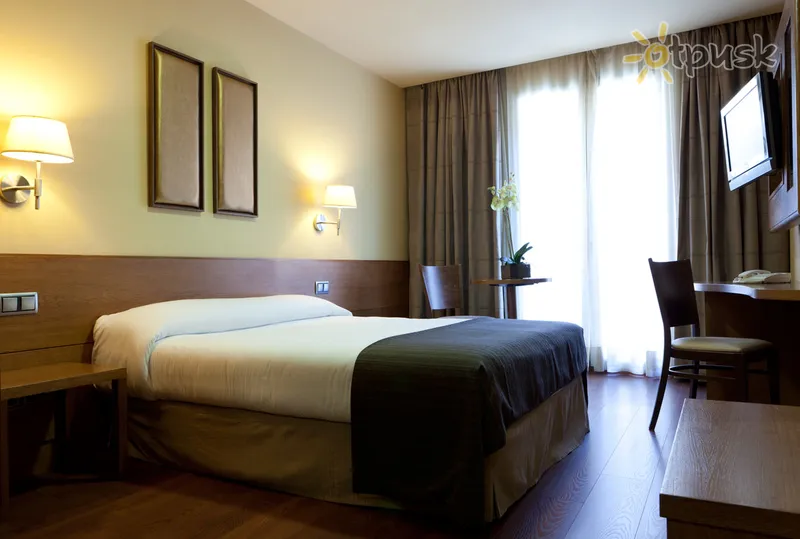 Фото отеля Sterling Hotel 3* Madridas Ispanija kambariai