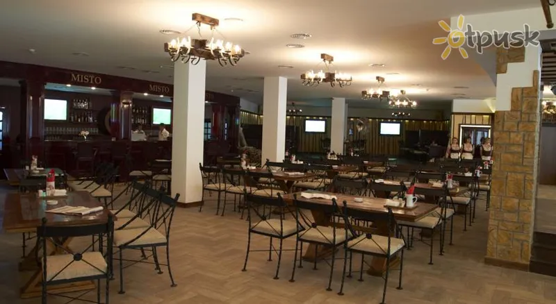 Фото отеля Мисто 5* Харьков Украина бары и рестораны