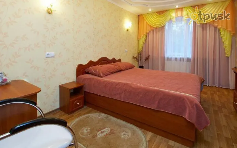 Фото отеля Днепровские зори 2* Kremenčugas Ukraina kambariai