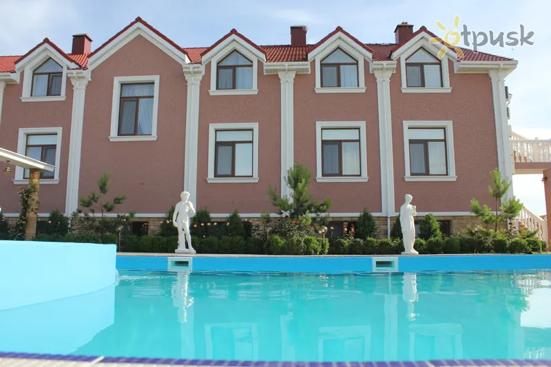 Фото отеля Евпаторион 3* Evpatorija Krima ārpuse un baseini