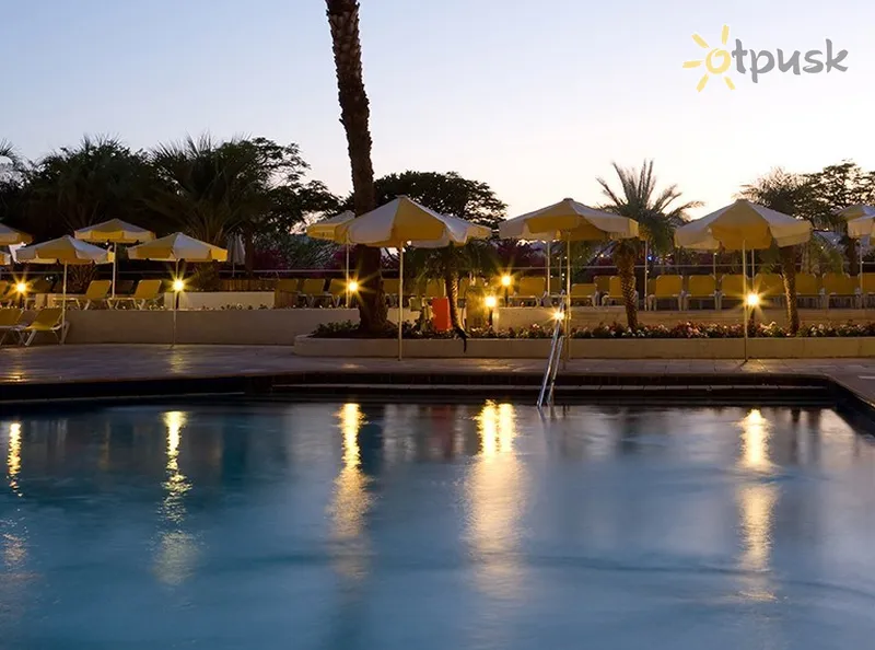 Фото отеля Isrotel Lagoona 4* Eilatas Izraelis išorė ir baseinai