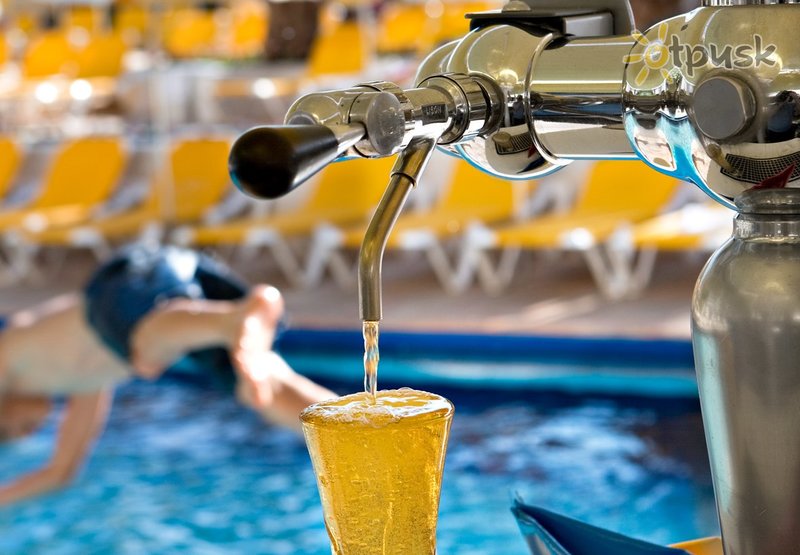 Фото отеля Isrotel Lagoona 4* Эйлат Израиль бары и рестораны