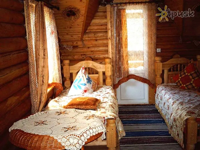 Фото отеля Ризьбяр 1* Jasinya Ukraina – Karpatai kambariai