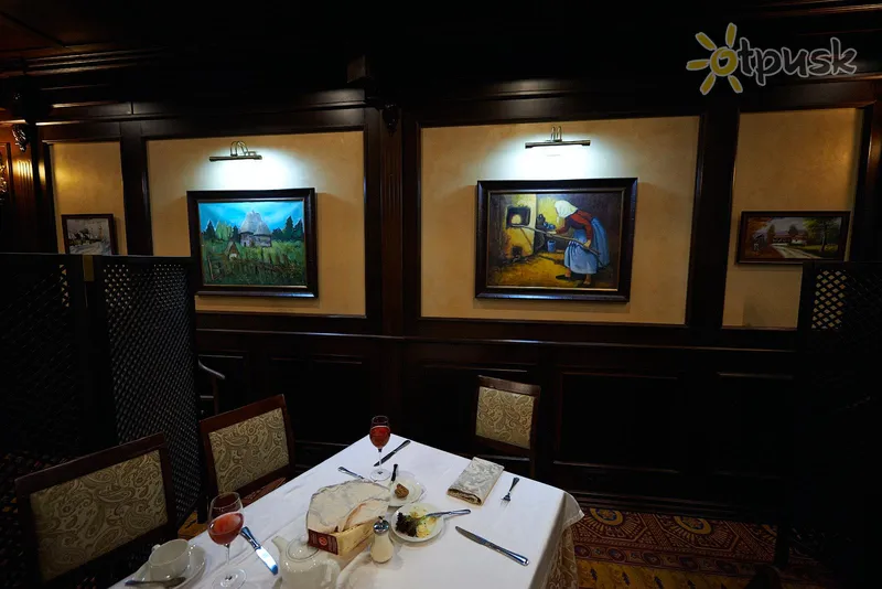 Фото отеля Корона 4* Kazaņa Krievija bāri un restorāni