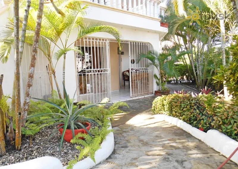 Фото отеля Palms Island Apartments 2* Kabaretas Dominikos Respublika išorė ir baseinai
