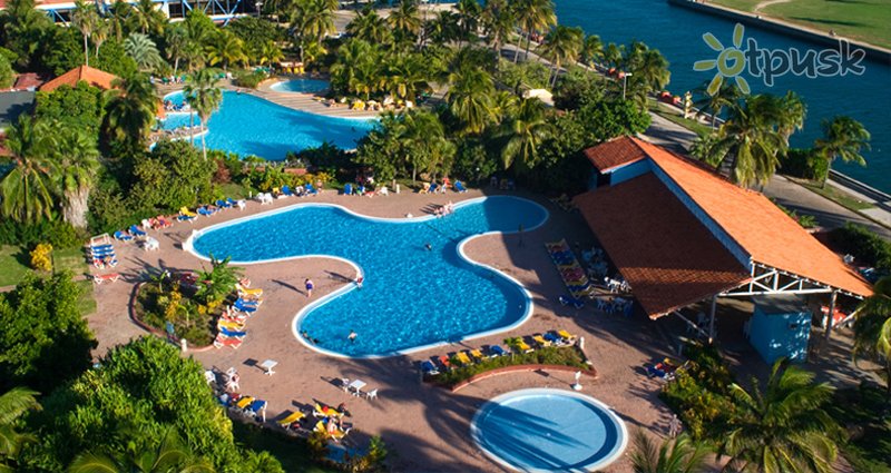 Фото отеля Roc Varadero 4* Варадеро Куба экстерьер и бассейны