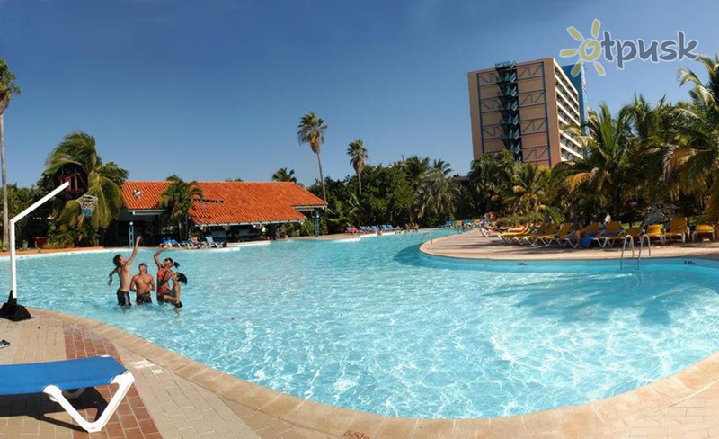 Фото отеля Roc Varadero 4* Варадеро Куба экстерьер и бассейны