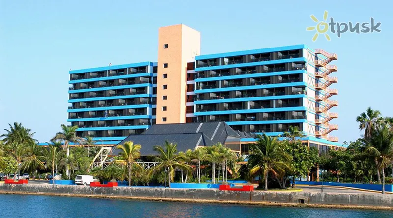Фото отеля Roc Varadero 4* Varadero Kuba ārpuse un baseini
