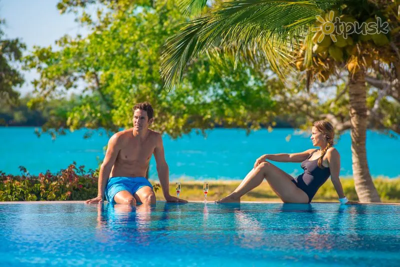 Фото отеля Blau Privilege Cayo Libertad 5* Варадеро Куба екстер'єр та басейни
