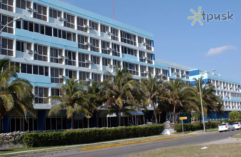 Фото отеля MarAzul Hotel 2* Гавана Куба екстер'єр та басейни